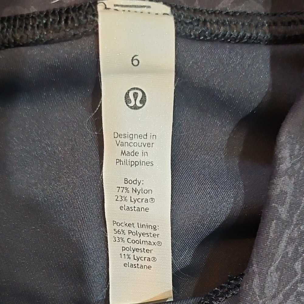 Women's Wunder Train High Rise Shorts, 8" - Picture 2 of 4